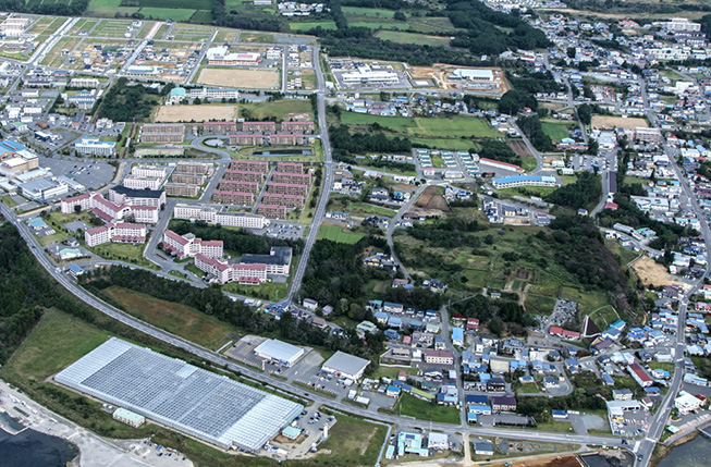 尾駮レイクタウン