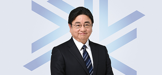 Shin-Mutsu-Ogawara Inc. the President Kenkichi Fukuda