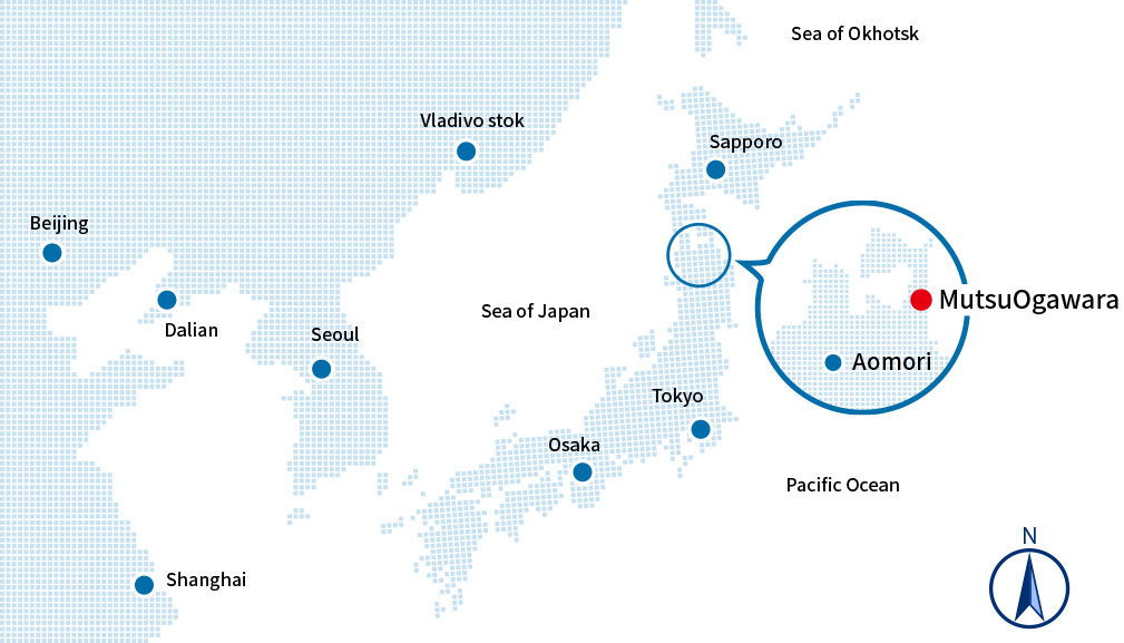 Shin-Mutsu-Ogawara Development Basic Plan