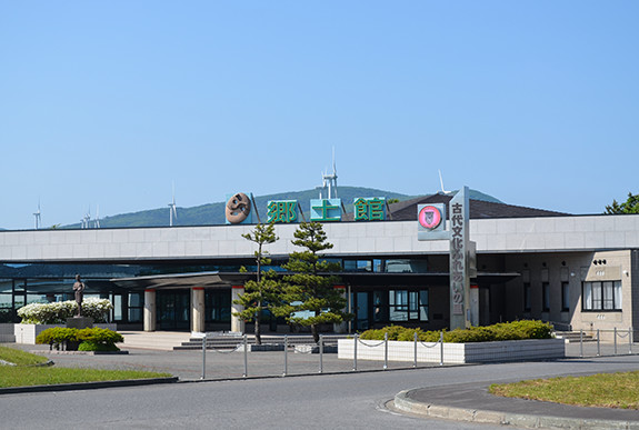 六ヶ所村立郷土館