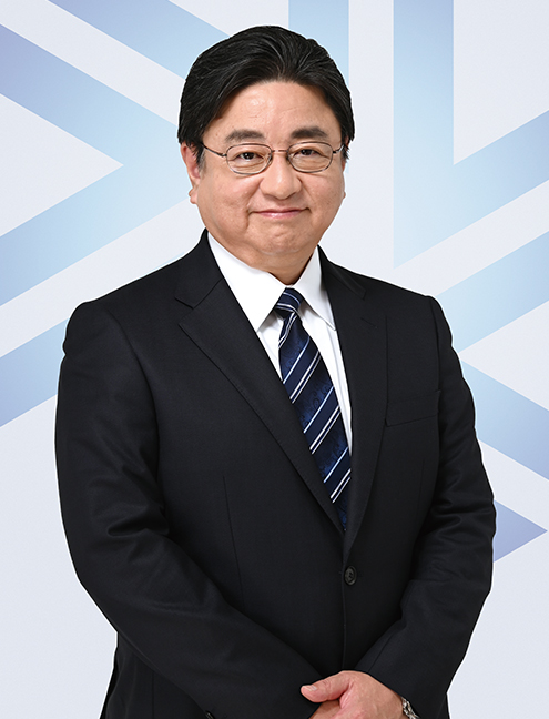 新むつ小川原株式会社 社長 福田健𠮷