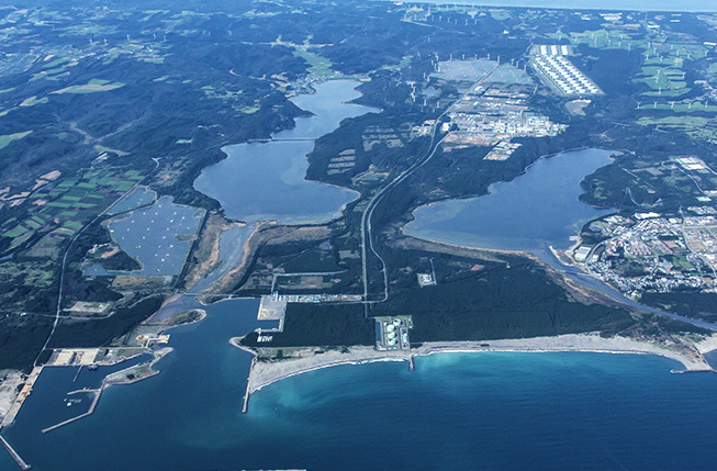 むつ小川原開発地区について